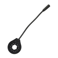 Untuk Sensor Bantuan Pedal Sepeda Listrik V20 Motor DC Tanpa Sikat 48V 250-750W Layar LED Ramah Lingkungan Berkualitas Tinggi Mudah Dipasang