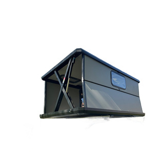 เต็นท์หลังคาแข็ง JIYA Solidwall พร้อมรีโมทคอนโทรล ติดตั้งง่าย กันน้ำ สำหรับรถขับเคลื่อน 4 ล้อ เหมาะสำหรับการตั้งแคมป์ - Product Image 5