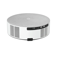 Nouveau T60 Android 9.0 Portable 16G 2.4G WIFI Android Smart 3D Home Video Theater 1920x1080dpi Full HD Téléphone Mini Projecteur