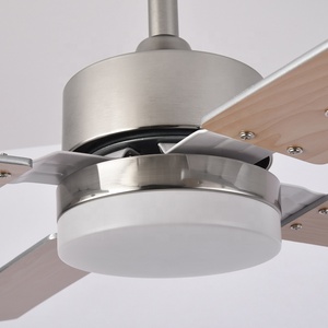 Quạt trần C013 DC 42 inch có bộ đèn kèm điều khiển từ xa Quạt trần 42 inch có bộ đèn - Product Image 6