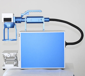 Máquina de Marcado Láser de Fibra Portátil de 20w 30w 50w para Metal y Aluminio, Marcador Láser Pequeño - Product Image 6