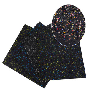 1M X 1M X 15Mm Vật Liệu Tổng Hợp 15Mm Sàn Phòng Tập Thể Dục Rolls Cao Su Thể Dục Thể Thao Sàn Sân Chơi Gạch Mat Cho Phòng Tập Thể Dục Cao Su Sàn CuộN - Product Image 2