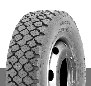 Pneus de camion lourd CM986 245/70R17.5 205/75R17.5 215/75R17.5 Neufs garantissant une durée de vie plus longue - Product Image 2