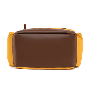 Sac à dos imperméable pour ordinateur portable, couleurs contrastées, nouveau style coréen, tendance, en tissu Oxford, populaire, pour les loisirs en extérieur - Product Image 6