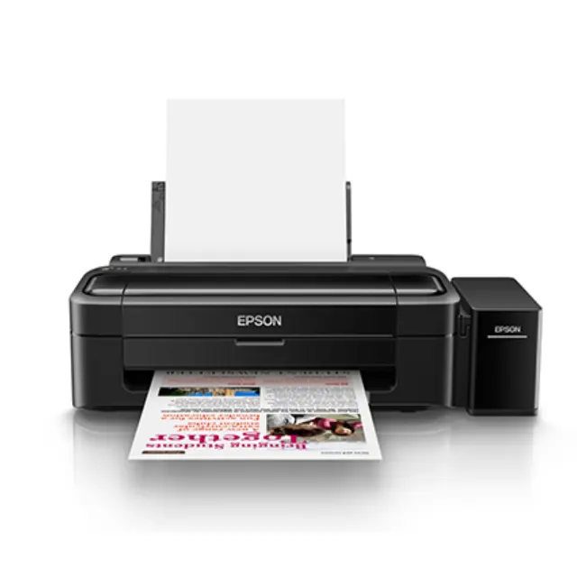 Untuk Epson L130 tinta bin warna inkjet rumah kantor klasik printer fungsi tunggal