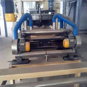 Fabrication de machines de plaques de plâtre en Chine Ligne de production de plaques de plâtre