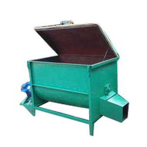 High-Efficiency Spiral Ribbon Mixer for Powder and Granules <b>Mixing</b> in Industrial Applications - Product Image 3