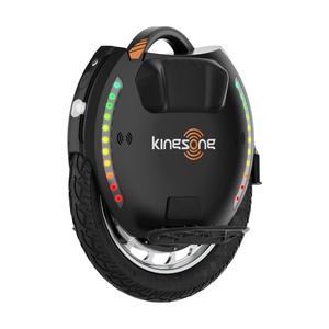 EU US Warehouse Load 120kg Self Balancing Adult Monowheel Unicycle <b>With</b> Handlebars KS-18XLPro Portable Wholesales Fast M - Product Image 5