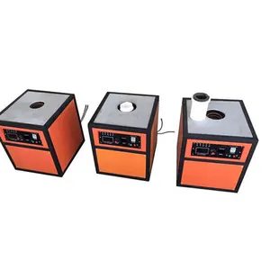 Mini Intermediate Frequency induction /lab melting furnace / scientific melting furnace