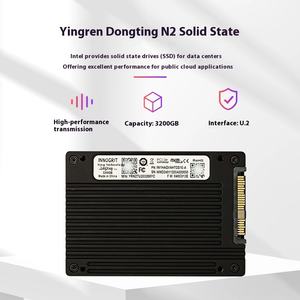 INNOGRIT Port ekspansi Laptop, 3200 Drive 3.0 SATA kondisi padat Internal U.2 3.0 GB untuk produk baru - Product Image 4