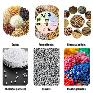 Machine d'ensachage de granulés de biomasse 25 kg, balance d'ensachage 25 kg 50 kg pour sucre, céréales, riz, maïs, pour sacs tissés en plastique PP PE - Product Image 6
