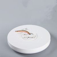 Luz con sensor de movimiento de plástico 74led hecho en China