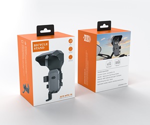 Soporte Universal para Teléfono Celular <span class=keywords><strong>de</strong></span> Motocicleta y Bicicleta, con Logotipo a Color, Resistente al Agua - Product Image 6