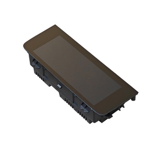 Kit de Modificación de Carrocería para Automóvil 2018-2023, Panel de Ventilación de Aire Acondicionado Trasero, Control de Temperatura para Cayenne - Product Image 3