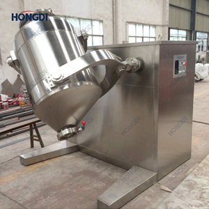 Mezcladora Tridimensional de Alta Eficiencia para el Procesamiento de Polvos y Gránulos - Product Image 6