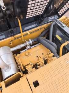 รถขุดไฮดรอลิก CAT320D มือสอง ประสิทธิภาพเสถียร เหมาะสำหรับงานดินในงานก่อสร้างถนนเทศบาล พร้อมจัดส่ง - Product Image 6