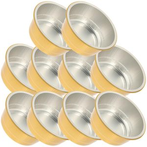 High Quality Round Aluminum <b>Foil</b> Baking Pans Colorful Pie Pans and Cup <b>Container</b> for Baking & Storage - Product Image 1