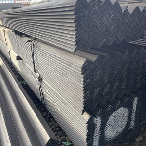 Acier d'angle <span class=keywords><strong>ASTM</strong></span> A36 S235 S355 SS400 Q420 Q460 Q355 Q235B, dimensions standard / prix de l'acier d'angle MS / barre d'angle en acier en forme de L - Product Image 5