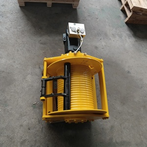 Winch Hidrolik 2 Ton 3 Ton 4 Ton Digunakan untuk Hoist Crane Winch - Product Image 5