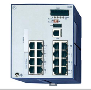 Hirschmann RS20-1600T1T1SDAEHH RS20-1600T1T1SDAEHHC Compact Managed <b>Ethernet</b> <b>Switch</b> - Product Image 1