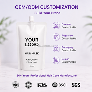 Giappone 3in 1 crema di trattamento di cheratina balsamo per capelli di seta trattamento Lpp il mio logo <span class=keywords><strong>l</strong></span> P P maschera per il trattamento dei capelli - Product Image 3