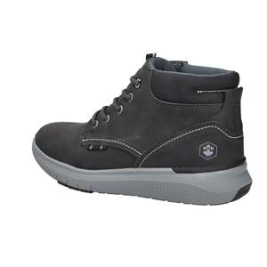 Botas de Tobillo con Cordones para Hombre Lumberjack, Color Negro 102217641 - Product Image 3