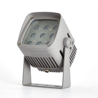 Projecteur led imperméable conforme à la norme IP65, éclairage à large faisceau, avec contrôle externe, luminaire de décoration, 24 w