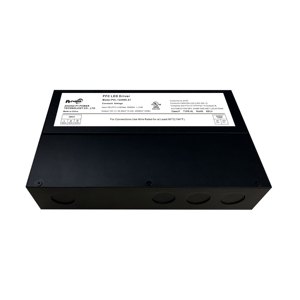 UL/CUL IP67 Waterproof 250W Constant Voltage PFC <b>LED</b> Strip Light <b>Driver</b> 100-277V AC-DC 12V <b>24V</b> Junction Box <b>LED</b> Power Supply - Product Image 4