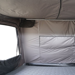 Carpa <span class=keywords><strong>de</strong></span> Techo Rígida para Camping al Aire Libre, Modelo Wild Land Desert Cruiser 120, Accesorios <span class=keywords><strong>de</strong></span> Modificación <span class=keywords><strong>de</strong></span> Vehículos Personalizados, Ideal para Eventos Familiares - Product Image 5
