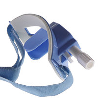 Utilisation avancée de kit de tube de trachéotomie endotrachéale de PVC dans des tubes à essai de sang