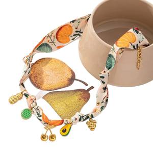 قلادة فاخرة من المصمّم ، 1 دولار K ، هدايا فاخرة من الفولاذ المقاوم للصدأ واللؤلؤ الرخيص للنساء - Product Image 6