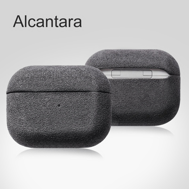 Classic Suede Leather for Waterproof Multi Colors Case for for 1/2 Pro & 2nd/3rd/4th Gen