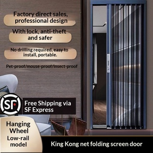 <span class=keywords><strong>มุ้งลวด</strong></span>เพชร<span class=keywords><strong>แบบ</strong></span>ตาข่าย อลูมิเนียมอัลลอยด์ สำหรับบ้าน  <span class=keywords><strong>แบบ</strong></span>ยืดหดได้  ประตูบานเลื่อน  ป้องกันยุง  <span class=keywords><strong>ไม่มี</strong></span><span class=keywords><strong>ราง</strong></span>  <span class=keywords><strong>แบบ</strong></span>พับได้ - Product Image 1