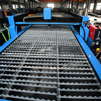 Máquina de Corte por Plasma CNC Jinan Mosencnc 1530 de China |   Sistema de Corte por Plasma Confiable para Acero al Carbono y Acero Inoxidable