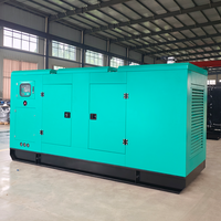 55kVA 45kW Umschaltbarer Einphasen-Dreiphasen-Schalldichter Dieselgenerator für Haushalt und Werkstatt Stromverbrauch