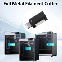 Coupe-filament Creality K2 K2 Plus K2 Pro, outil de coupe de filament pour imprimante 3D, pièce de rechange