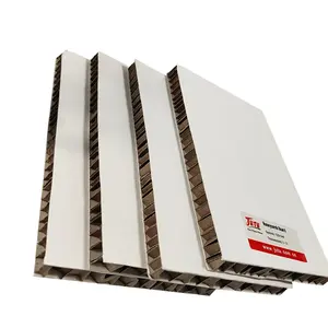 用于包装Beecore板的10毫米高强度再生纸纸板蜂窝板
