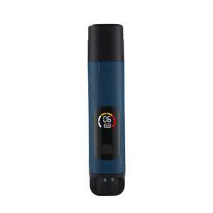 Cortauñas y Lima Eléctrica Recargable Silenciosa de 6 Velocidades con Pantalla LCD para Perros y Gatos Pequeños, Medianos y Grandes - Product Image 2