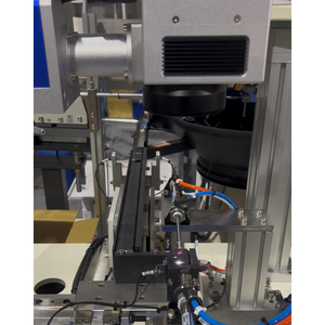 Machine de marquage entièrement automatique DaZhan fiable, garantie 1 an, assurant une qualité constante pour les composants, tension personnalisable - Product Image 5