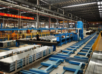 Profil Aluminium T-Bar Kustom untuk Trim Ambang Pintu, Pembatas Ubin, dan Sistem Transisi & Finishing Lantai