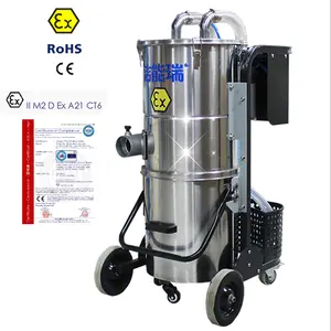 professional vacuum cleaner extractor vacuum cleaner Pneumatic industrial vacuum cleaner for 3D printing