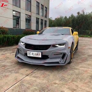 Kit de carrosserie de transformateurs de Z-ART pour <span class=keywords><strong>Chevrolet</strong></span> Camaro Tuning BodyKit pour Camaro 2017-2020 Kit de carrosserie large Kit aérodynamique de lifting - Product Image 5