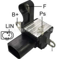Régulateur de tension d'alternateur de voiture IFX1 7540 IFX1 7541 IFX1 7591 IN7541 YY 13361000 VR-H2005-210