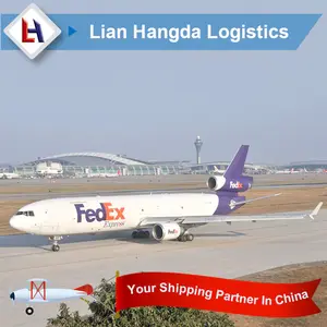 Desembaraço aduaneiro imposto envio air freight forwarder da china para ABUJA KANO
