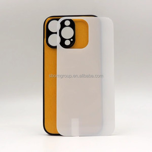 2D cassa del telefono di <span class=keywords><strong>vetro</strong></span> di sublimazione per <span class=keywords><strong>iPhone</strong></span> 16 15 14 Pro Max sublimazione in bianco custodia per <span class=keywords><strong>iPhone</strong></span> 13 12 <span class=keywords><strong>11</strong></span> custodia della lente di stampa - Product Image 1