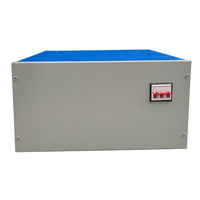 Redresseur d'électrodéposition CC haute fréquence IGBT Wenbo 12000W, tension et courant réglables pour le nickelage, le zinguage et le chromage