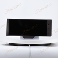 Pantalla para Pasajeros de Auto de 17 Pulgadas, Pantalla de Copiloto Android para Dodge RAM 2013-2018, Reproductor Multimedia con GPS para Auto, Radio, Unidad Principal