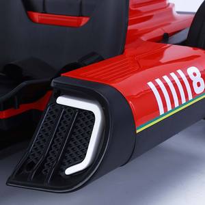 <span class=keywords><strong>Go</strong></span> Kart Eléctrico de 12V para Niños con Control Remoto para Padres, Auto de Doble Motor para Niños de 6 a 12 Años, Vehículo de Juguete para Exteriores con Certificación CE - Product Image 5