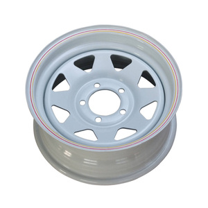 Usine chinoise, vente en gros, prix compétitif, jantes de <span class=keywords><strong>remorque</strong></span> personnalisées 5x114.3 14 <span class=keywords><strong>pouces</strong></span> - Product Image 1