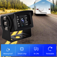 Cámara de salpicadero para coche, dashcam mdvr dvr, sistema de tablero de conducción, grabadora de vídeo para camión y autobús, caja negra